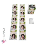 Shampoo Colorante Marrón Rojizo - Box de 10 Pcs - Imagen 4