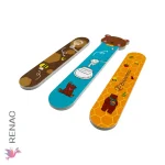 Lima de Uña 3 piezas - Paq x 12 Sets - Imagen 3