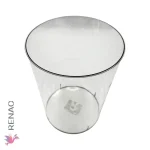 Tacho de Acrílico Transparente 7.5 L - Imagen 2