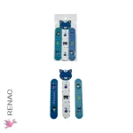 Lima de Uña 3 piezas - Paq x 12 Sets - Imagen 2