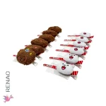 Gancho con Diseño – Paq x 12 unidades - Imagen 3