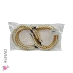 Vincha con Perla – Paq x 12 unidades - Imagen 3