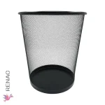 Tacho Metalico Negro 34cm