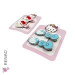 Gancho con Diseño - Paq x 20 cartillas - Imagen 3