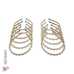 Vincha con Perla – Paq x 12 unidades - Imagen 2