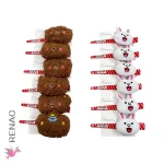 Gancho con Diseño – Paq x 12 unidades