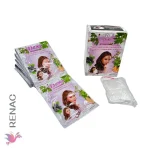 Shampoo Colorante Marrón Claro - Box de 10 Pcs - Imagen 3