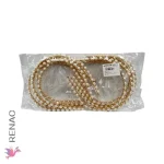 Vincha con Perla - Paq x 12 unidades - Imagen 4