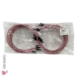 Vincha con Perla – Paq x 12 unidades - Imagen 3