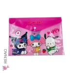 Sobre con Diseño A4 - Paq x 12 unidades