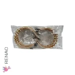 Vincha con Perla – Paq x 12 unidades - Imagen 3