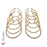 Vincha con Perla – Paq x 12 unidades - Imagen 2