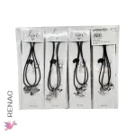 Collar 2 en 1 - Paq x 12 pares - Imagen 4