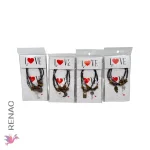 Pulsera 2 en 1 – Paq x 12 Pares - Imagen 2