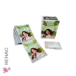 Shampoo Colorante Castaño Oscuro - Box de 10 Pcs - Imagen 3