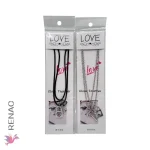 Collar 2 en 1 – Paq x 12 pares - Imagen 3