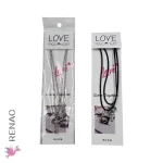 Collar 2 en 1 – Paq x 12 pares