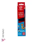 Lapiz Bicolor Pqt x12 Sets - Imagen 2