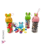 Colet Arito en Pote - Pqt x12 unid.