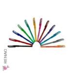 Lapiceros Escarchados X24 Pzs - Imagen 3