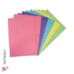 Hojas A4 de Colores x100 Pzas - Imagen 2