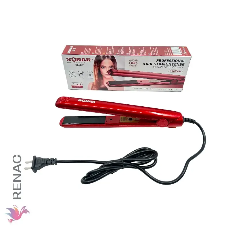 MA377-1 Plancha de Cabello - Imagen 1