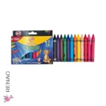 Crayones de 12PCS