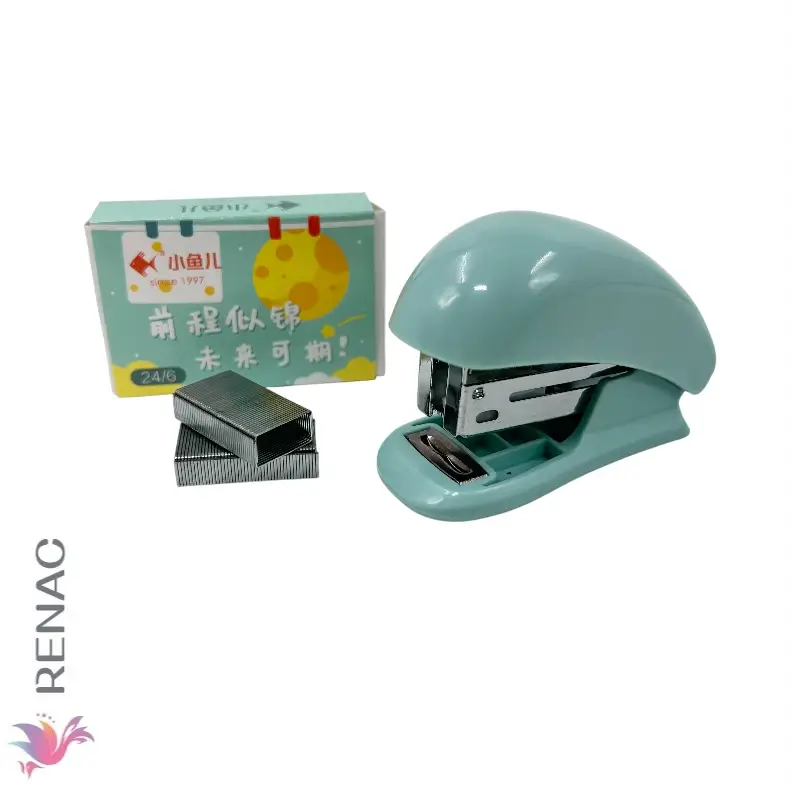 9861-A Engrapadora Pequeño con Grapas - Imagen 1