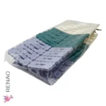 Gancho Pinza de Ropa x24 unid.