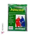 Poncho para Lluvia Adulto