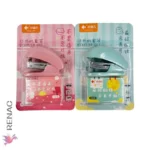 Engrapadora Pequeño con Grapas - Imagen 2