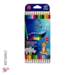 Set de Colores Duo de 12Pzs, Pqt x12 Set - Imagen 2