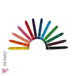 Crayones Jumbo Faber Castell x12 Unid - Imagen 2