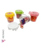 Liga en Pote - Pqt x12 unid.