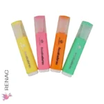 Resaltador Pastel x4 Pzs - Imagen 2