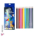 Colores de 12 Pzs - Pqt x12 Sets