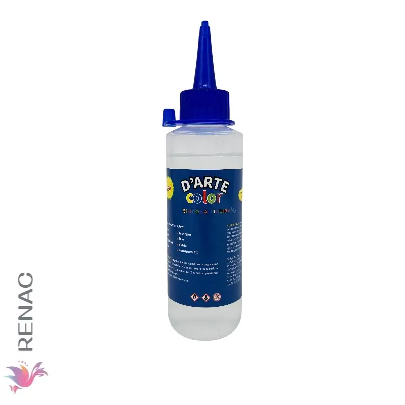 SU-02 Silicona Liquida 100ML - Imagen 1