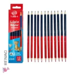 Lapiz Bicolor Pqt x12 Sets