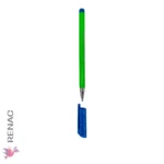 Lapicero 001 Azul x50 Pcs - Imagen 2