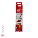 Lapiz Rojo Chequeo Pqt x12 Sets - Imagen 2