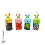 Colet Arito en Pote - Pqt x12 unid. - Imagen 2