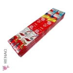 Lapiz Rojo Chequeo Pqt x12 Sets - Imagen 3