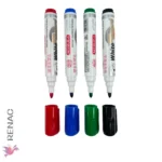 Plumón de Pizarra x4 Pzs - Imagen 2