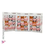 Perchero con Adhesivo x9 pzs