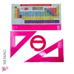 Set de Reglas 30cm x4 Pzas - Imagen 2