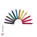 Crayones de 12PCS - Imagen 2