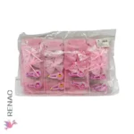 Gancho Kawaii Surtido - Pqr x12 Cartillas - Imagen 2