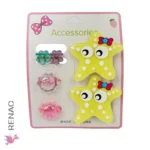 Gancho kawaii Surtido - Paq x 12 unid - Imagen 2