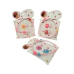 Set de Vincha y Gancho - Paq x 12 unid