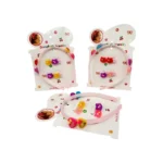 Set de Vincha y Gancho - Paq x 12 unid